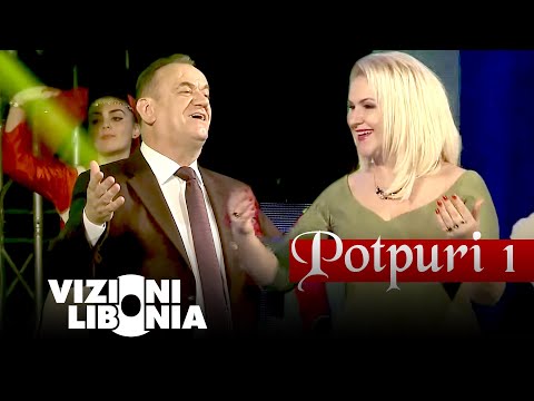 Gezuar 2015: Shyhrete Behluli & Mahmut Ferati (Potpuria 1)