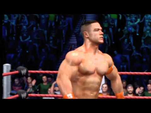 Bande-annonce Smackdown vs Raw 2011