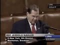 Rep. Nadler - Intelligence Authorization Bans Torture