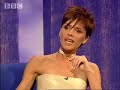 victoria beckham talks about the press speculation around her weight loss and dealing with press interest around the brooklyn kidnapping threats. free video clip from the popular british talk show 'parkinson'.