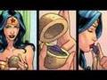 Comic Book Reviews: Wonder Woman #18 and Fantastic Four #555
