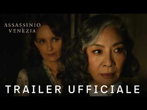 Preview Trailer Assassinio a Venezia, trailer del film di e con Kenneth Branagh e con Kyle Allen, Camille Cottin, Jamie Dornan