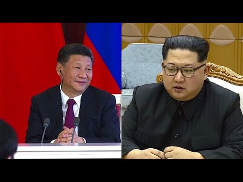 Kims Besuch in Peking: China zurück als Vermittler