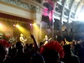 The Restarts - BRCM (Live at Rebellion punk music festival 2011 Blackpool UK)