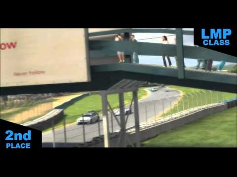Forza 3 Wheel Racers ALMS Week 1