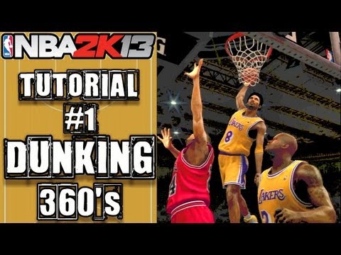 how to control nba 2k13 pc