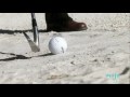 Golf Tips - How To Hit A Fairway Bunker Shot