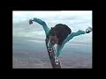 THE 1st  ESPN SKYSURFING DEMO CHAMPION 1992' RUSSELL CALKINS