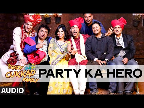 'Party Ka Hero' Full Audio Song | Swanand Kirkire | T-series