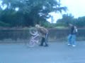 3 Boys, A Granny Bike And A Golf Course