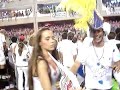 Helinho e Carol na Sapuca mucho loco