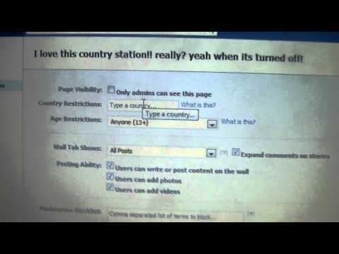 how to re block someone on facebook