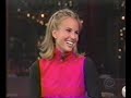 Elisabeth Filarski (Hasselbeck) - interview (2001)