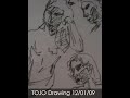 TOJO Gallery Drawings 12/01/09
