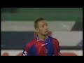 Hidetoshi Nakata 1998-2005 (in SERIE A)