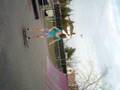 Elsa Qui Fait Du Skate