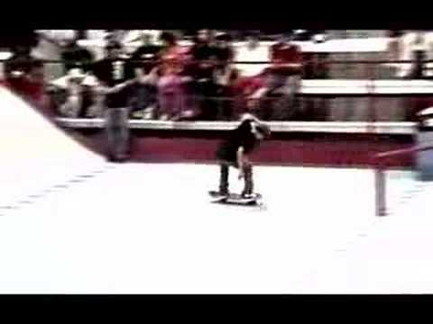 luan de oliveira at qix skatepark (part. 2)