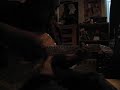 frist day of my life cover done poorly