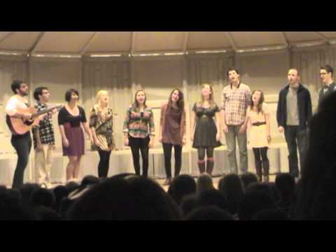 stairwells - Kenyon College Family Weekend 2011 Home by Edward Sharpe and the Magnetic Zeros.