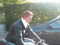 Het leven zoals het is, Arne Galle: Milieuvervuiling (seizoen 1, aflevering 1)