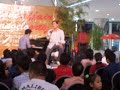 Jed singing My Love
