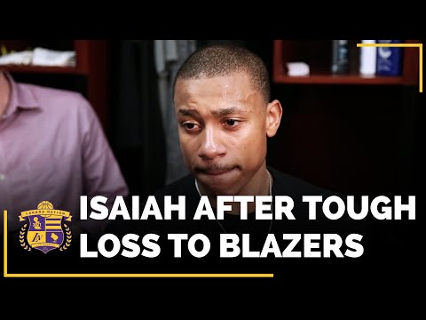 Video: Isaiah Thomas Talks Missing Critical Shots Down The Stretch In Loss To Blazers