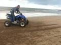 rachid yamaha raptor quad 2009 mohammedia media