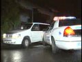 DV-279-4  MAY 00 2003  BURNABY POLICE CHASE  CRASHED
