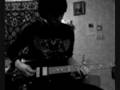 Deftones - The Chauffeur Guitar cover