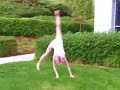 Cartwheel Craze Cartwheel Craze