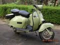 Vijay Super Scooter