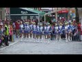 Mażoretki GRACJA - Mistrzostwa Europy - 2008