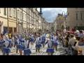 Mażoretki GRACJA - Mistrzostwa Europy - 2008