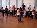 T.I.P. Gaston Torelli y Mariela Sametband workshop