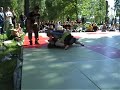 Benny �hman vs. Joni Haahka Sawo Open 2008