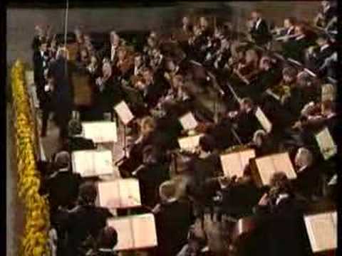 Beethoven Sinfonﾈa no 5 Bernstein - era 6/6