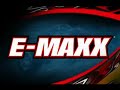 Traxxas e-maxx bashing in dirt, water, and snow
