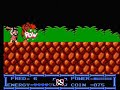 fun and games abound in the fourth stage of fred's quest.