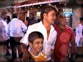 Khali Rajpal Yadav At Kushti Bash Khali Rajpal Yadav At Kushti Bash