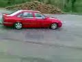 Opel Vectra dirfting Opel Vectra dirfting