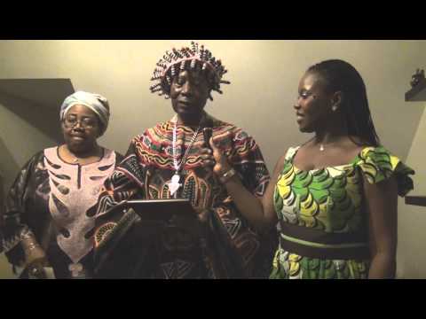 Tohani Show: Remise de prix au Prof Kapet de Bana