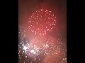 Bonfire Night Fireworks