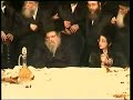 Belz Hassid Barmitzvah 2008