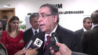 VÍDEO: Alberto Pinto Coelho comenta a derrubada da Lei 100