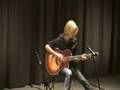 Hold Your Hand - Cover by Ellie @ Talent Show