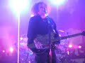 The Cure - Pictures Of You (Barcelona 10.03.2008)
