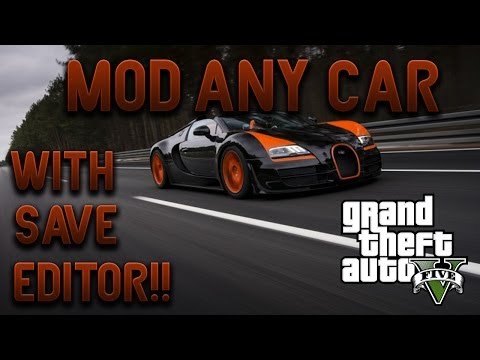 how to save any vehicle in gta v