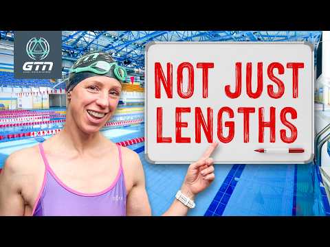 Stop Swimming Continuously | Do This Instead | Global Triathlon Network