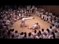 Capoeira- Mestre Ombrinho plays Mestre Efraim