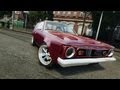 AMC Gremlin 1973 для GTA 4 видео 1